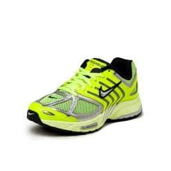 Leder Sneaker|Retro Runner*Nike Wmns Air Pegasus 2005 Volt / Metallic Silver / Black / Pure Platinum