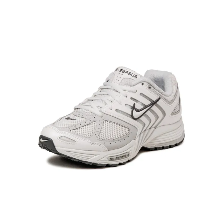 Leder Sneaker|Weiße Sneaker*Nike Wmns Air Pegasus 2005 Summit White / Summit White / Photon Dust