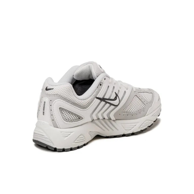 Leder Sneaker|Weiße Sneaker*Nike Wmns Air Pegasus 2005 Summit White / Summit White / Photon Dust