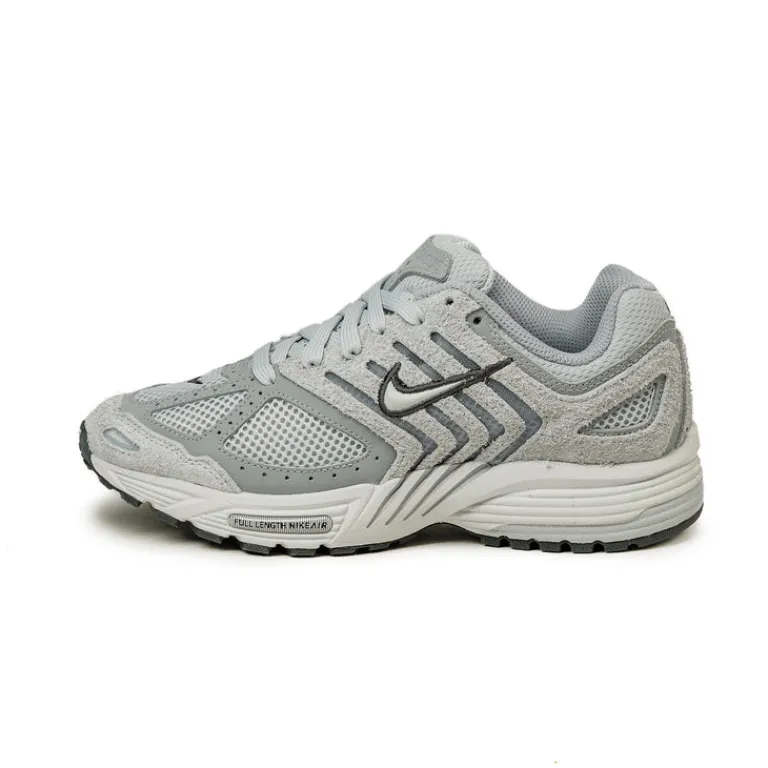 Leder Sneaker|Weiße Sneaker*Nike Wmns Air Pegasus 2005 Pure Platinum / Metallic Platinum / Wolf Grey