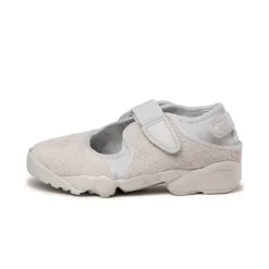 Leder Sneaker|Ballerinas*Nike Wmns Air Rift Photon Dust / Summit White