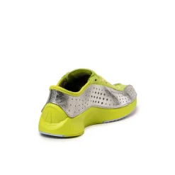 Leder Sneaker*Nike Wmns Air Superfly Cyber / Lemon / Skylight / Metallic Silver