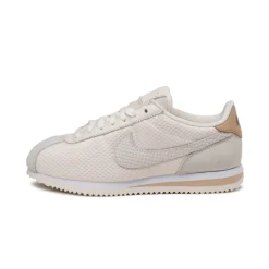 Leder Sneaker|Retro Runner*Nike Wmns Cortez Pearl White / Pale Ivory / Vachetta Tan / Sail