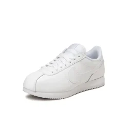 Leder Sneaker|Weiße Sneaker*Nike Wmns Cortez Leather White / White