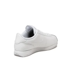 Leder Sneaker|Weiße Sneaker*Nike Wmns Cortez Leather White / White