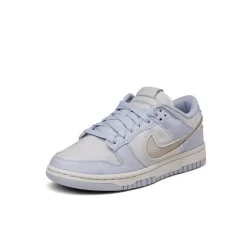 Leder Sneaker*Nike Wmns Dunk Low Ghost / Platinum Tint / Summit White
