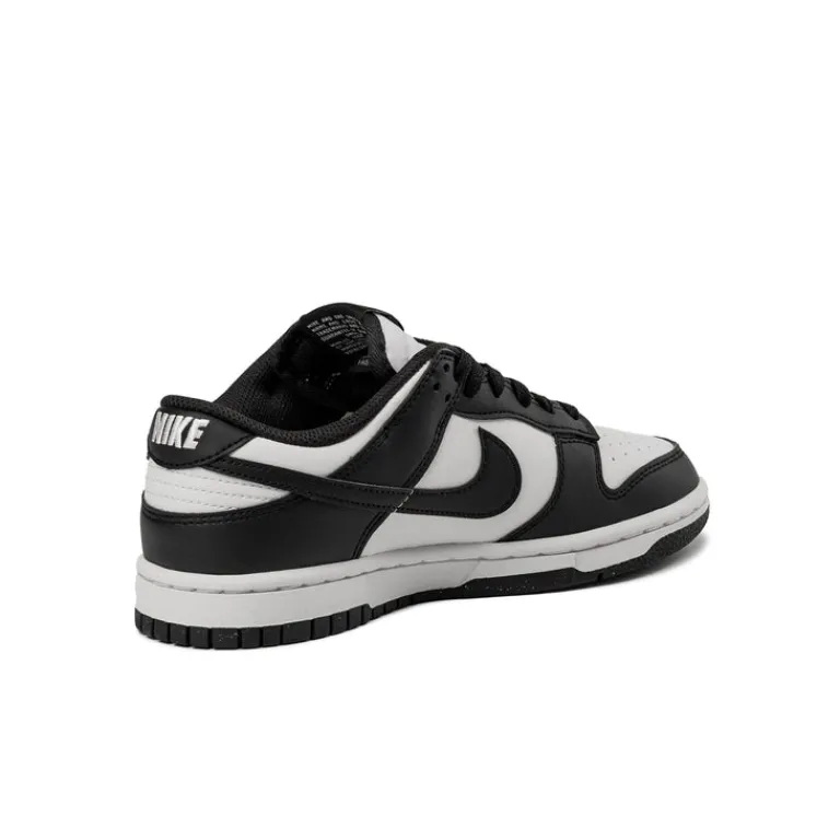 Vegane Sneaker|Weiße Sneaker*Nike Wmns Dunk Low *Next Nature* White / Black