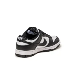 Leder Sneaker|Weiße Sneaker*Nike Wmns Dunk Low *Panda* White / Black / White