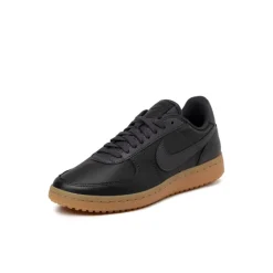 Leder Sneaker|Terrace Casual Sneaker*Nike Wmns Field General Off Noir / Gum Med Brown / Mink Brown