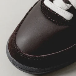 Leder Sneaker|Terrace Casual Sneaker*Nike Wmns Field General '82 Velvet Brown / Sail