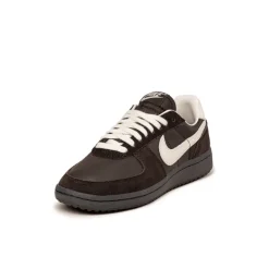 Leder Sneaker|Terrace Casual Sneaker*Nike Wmns Field General '82 Velvet Brown / Sail