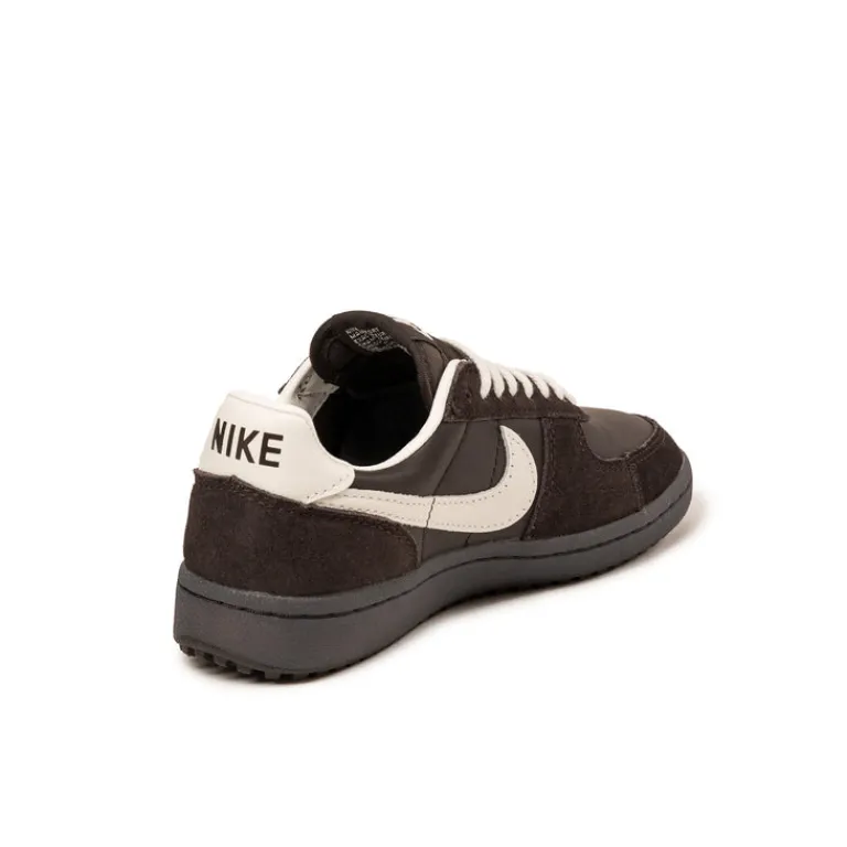 Leder Sneaker|Terrace Casual Sneaker*Nike Wmns Field General '82 Velvet Brown / Sail