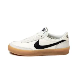 Leder Sneaker|Terrace Casual Sneaker*Nike Wmns Killshot 2 Sail / Oil Grey / Gum / Yellow