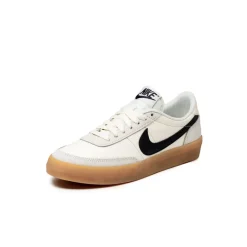 Leder Sneaker|Terrace Casual Sneaker*Nike Wmns Killshot 2 Sail / Oil Grey / Gum / Yellow