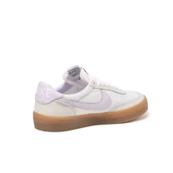 Leder Sneaker|Terrace Casual Sneaker*Nike Wmns Killshot 2 *Textile* White / Gum Light Brown / Barely Grape