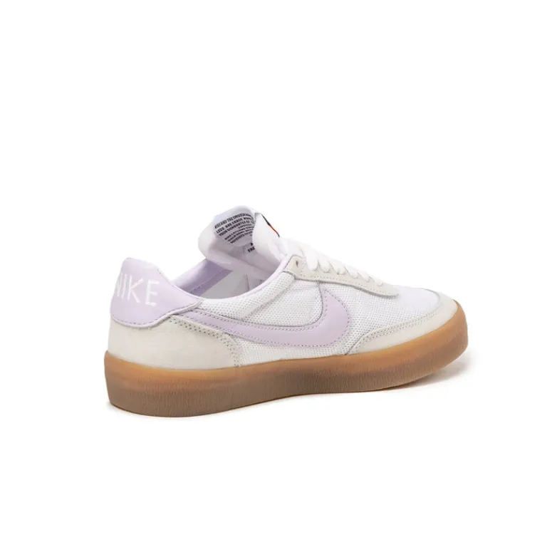 Leder Sneaker|Terrace Casual Sneaker*Nike Wmns Killshot 2 *Textile* White / Gum Light Brown / Barely Grape