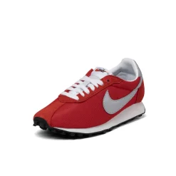 Leder Sneaker|Retro Runner*Nike Wmns LD-1000 University Red / Metallic Silver / Sail