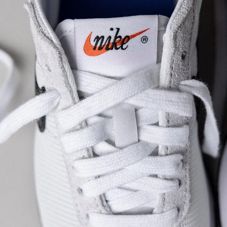 Leder Sneaker|Weiße Sneaker*Nike Wmns LD-1000 Summit White / Black / White