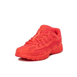 Leder Sneaker|Retro Runner*Nike Wmns P-6000 Bright Crimson / Bright Crimson / White