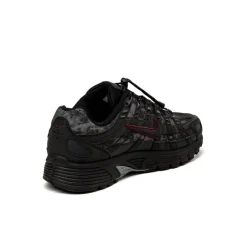 Vegane Sneaker|Retro Runner*Nike Wmns P-6000 Black / Burgundy Crush / Midnight Navy / Black