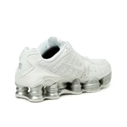 Vegane Sneaker|Retro Runner*Nike Wmns Shox TL Sail / Sail / Sail