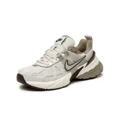 Leder Sneaker|Retro Runner*Nike Wmns V2K Run Light Orewood Brown / Light Bone / Khaki / Earth