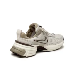 Leder Sneaker|Retro Runner*Nike Wmns V2K Run Light Orewood Brown / Light Bone / Khaki / Earth