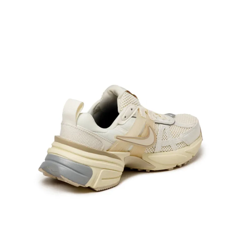 Leder Sneaker|Chunky Sneaker*Nike Wmns V2K Run Pale Ivory / Pale Ivory / Coconut Milk