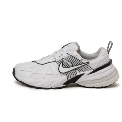 Leder Sneaker|Chunky Sneaker*Nike Wmns V2K Run White / White / Platinum Tint / Summit White