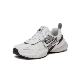 Leder Sneaker|Chunky Sneaker*Nike Wmns V2K Run White / White / Platinum Tint / Summit White