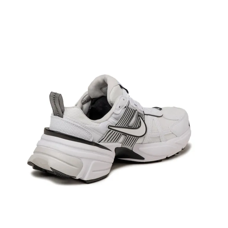 Leder Sneaker|Chunky Sneaker*Nike Wmns V2K Run White / White / Platinum Tint / Summit White