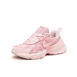 Leder Sneaker|Chunky Sneaker*Nike Wmns V2K Run Pink Foam / Arctic Pink