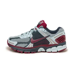 Leder Sneaker|Retro Runner*Nike Wmns Zoom Vomero 5 Armory Navy / Glacier Blue / Team Red
