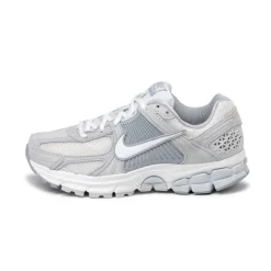 Leder Sneaker|Retro Runner*Nike Wmns Zoom Vomero 5 Pure Platinum / Summit White / Platinum Tint