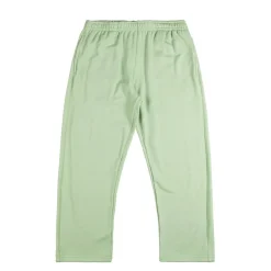 Jogginghosen*Nike Wool Classic Fleece Pant Open Hem Honeydew