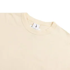 T-Shirts*Nike Wool Classic Fleece Longsleeve Tee Pure