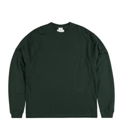 T-Shirts*Nike Wool Classic Fleece Longsleeve Tee Pro Green