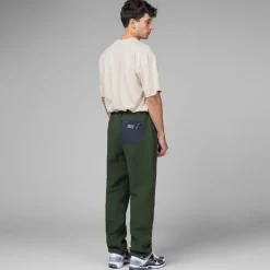 Jogginghosen*Nike Wool Classic Fleece Pant Open Hem Pro Green