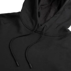 Hoodies*Nike Wool Classic Hoodie Black