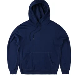 Hoodies*Nike Wool Classic Hoodie Blue Void