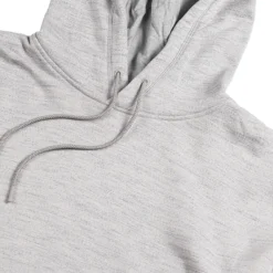Hoodies*Nike Wool Classic Hoodie Matte Silver / Heather Grey