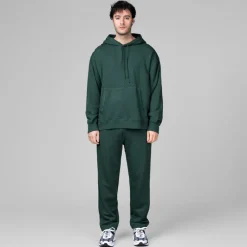 Hoodies*Nike Wool Classic Hoodie Pro Green