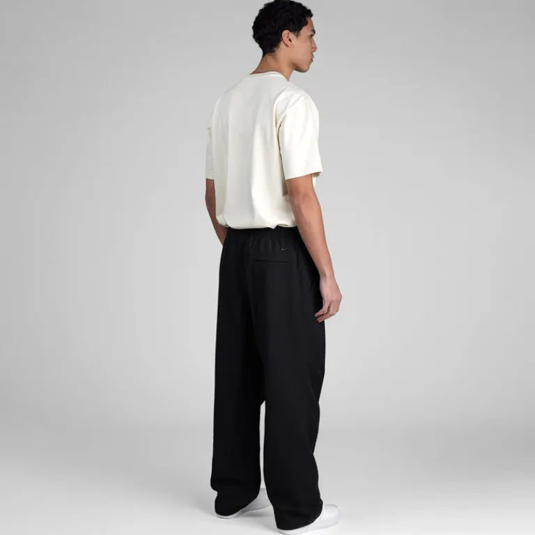 Hosen*Nike Wool Classics Woven Pant Black