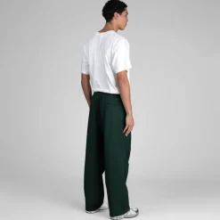 Hosen*Nike Wool Classics Woven Pant Pro Green