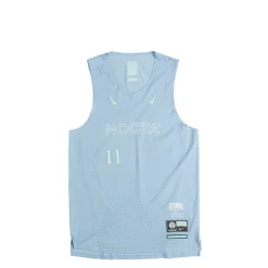 T-Shirts*Nike x Nocta Dri-FIT Jersey Cobalt Bliss / White