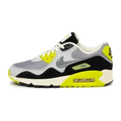 Vegane Sneaker|Retro Runner*Nike x Patta Air Max 90 SP *Waves* Particle Grey / Neutral Grey / Cyver / Black
