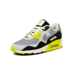 Vegane Sneaker|Retro Runner*Nike x Patta Air Max 90 SP *Waves* Particle Grey / Neutral Grey / Cyver / Black