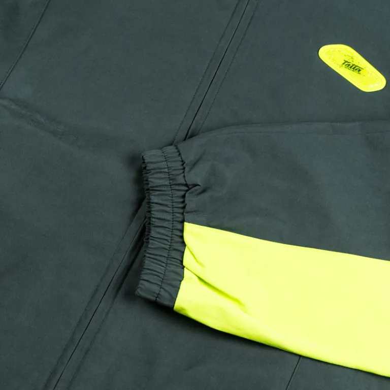 Jacken|Running*Nike x Patta Track Jacket Black / Cyber