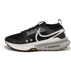 Leder Sneaker|Retro Runner*Nike ZoomX Zegama Trail 2 Black / Wolf Grey / Anthracite / White