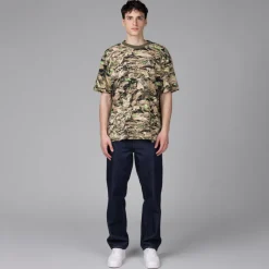 T-Shirts*Nike ACG Dri-Fit Leafcutter T-Shirt Medium Olive